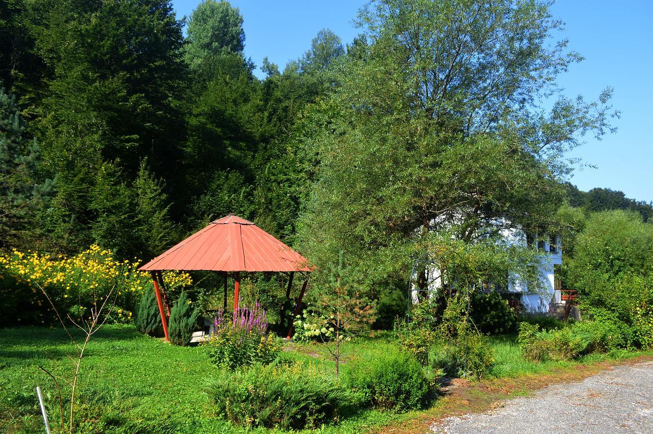 Holiday Home Tanevi Trjavna Exteriör bild