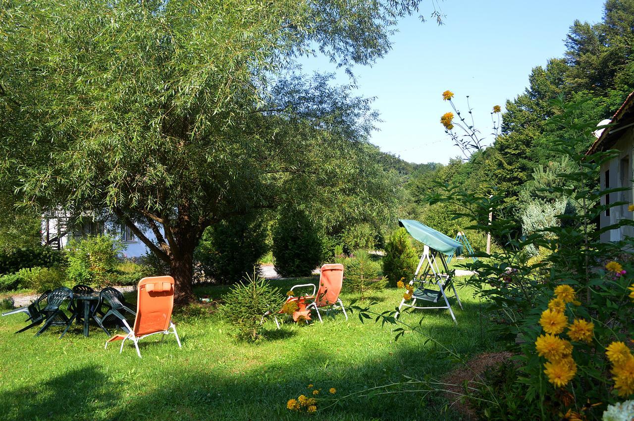 Holiday Home Tanevi Trjavna Exteriör bild